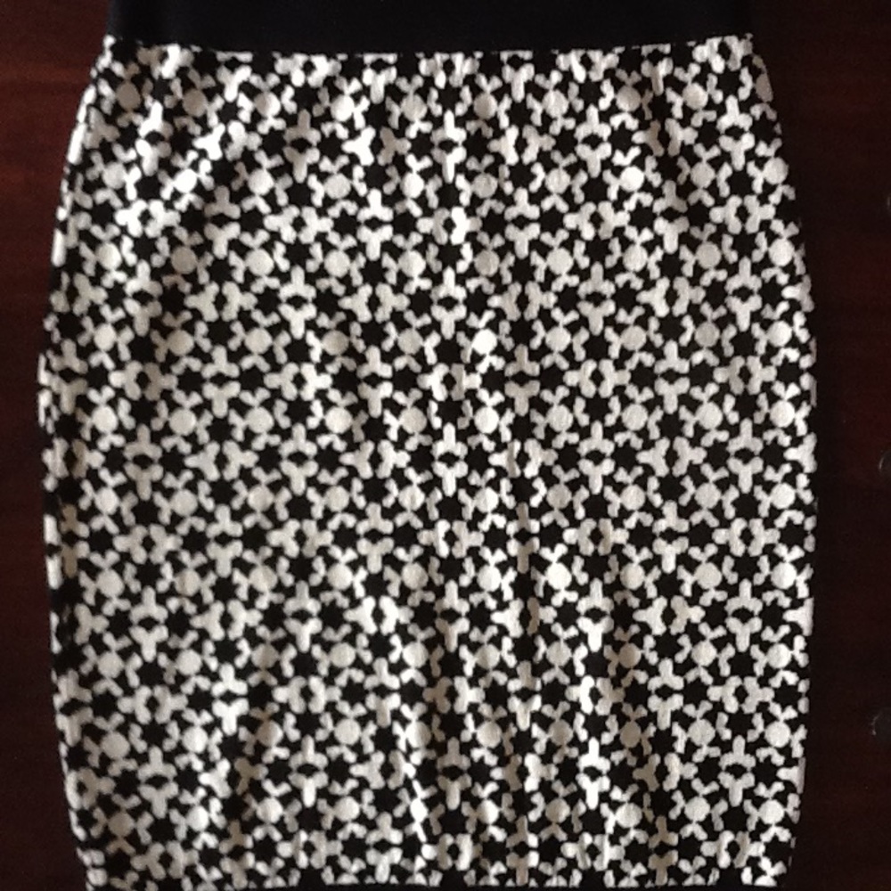 Vince Camuto Knit Skirt